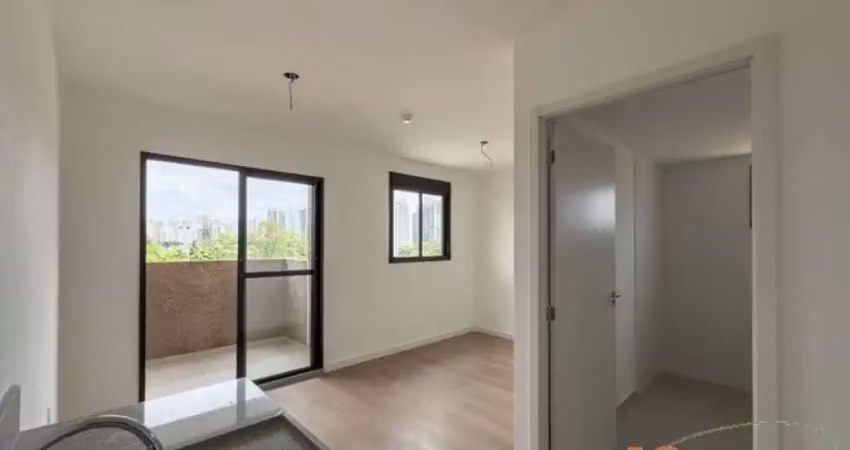 Apartamento com 1 quarto à venda na Alameda dos Nhambiquaras, 1990, Moema, São Paulo