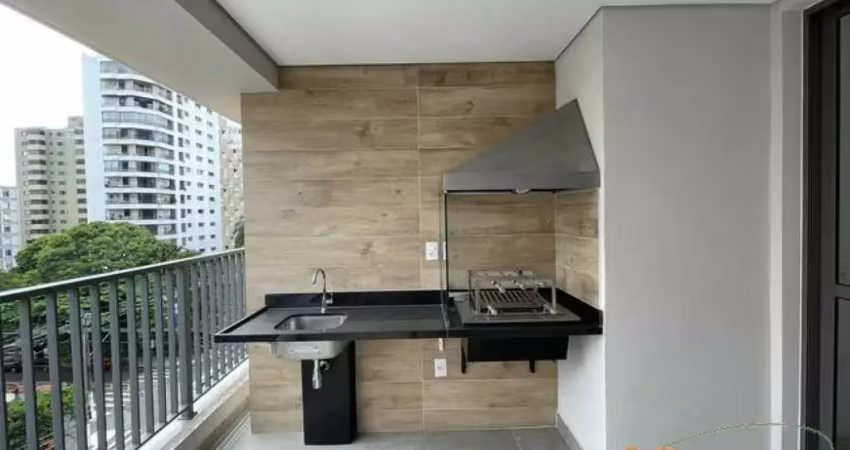 Apartamento com 2 quartos à venda na Avenida Aratãs, 772, Moema, São Paulo