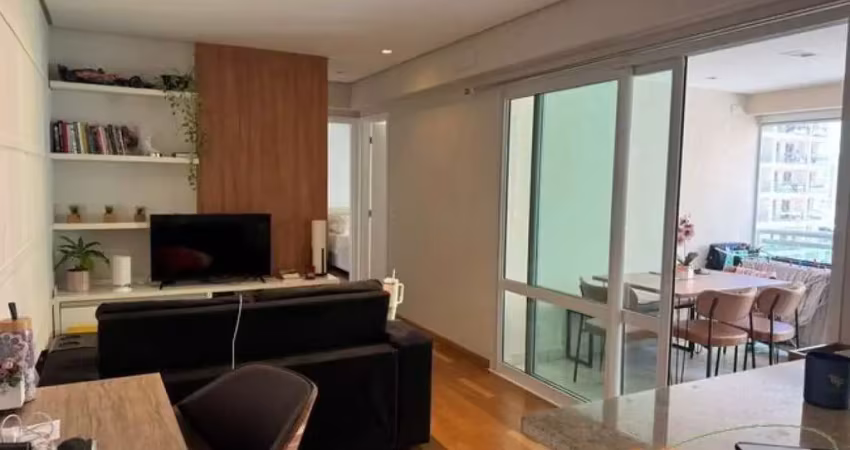 Apartamento com 66m² de área útil, 2 dormitórios sendo 1 suíte, 1 vaga