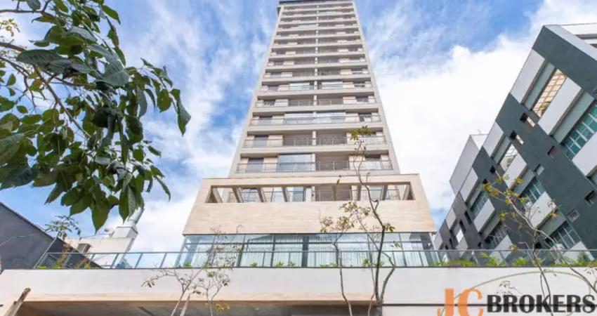 Apartamento com 75 m² de área útil, 2 suítes, 2 vagas