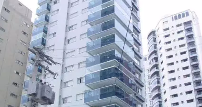 Apartamento 182m² de área útil, 4 dormitórios sendo 3 suítes, 4 vagas.