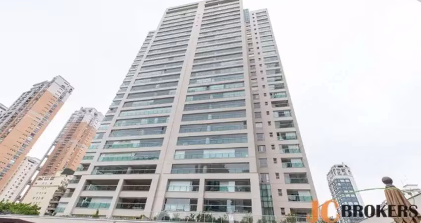 Apartamento com 4 quartos à venda na Avenida Juriti, 73, Moema, São Paulo