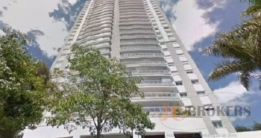 Apartamento com 151m² de área útil, 3 vagas de garagem, 3 suítes, terraço gourmet.