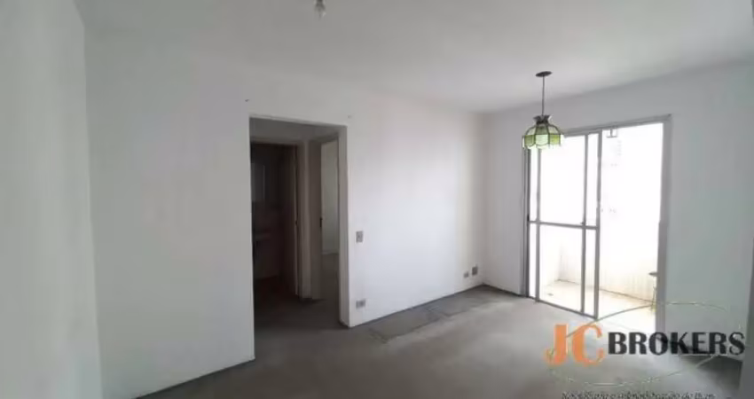 Apartamento com 42,22 m² de área útil,  1 dormitório, 1 vaga