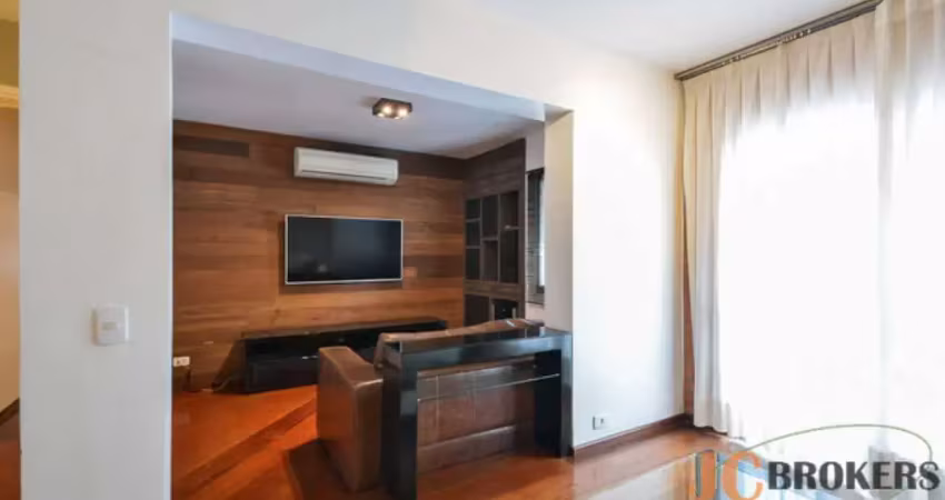 Apartamento com 92m² de área útil, 2 dormitórios sendo 1 suíte, 2 vagas