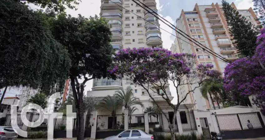 Apartamento com 3 quartos à venda na Rua Conceição Marcondes Silva, 54, Campo Belo, São Paulo