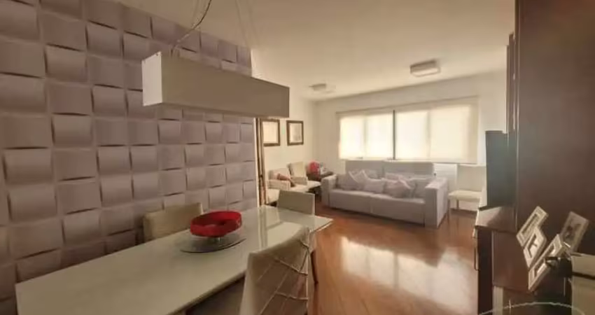 Apartamento com 90m² de área útil, 3 dormitórios sendo 1 suíte, 2 vagas