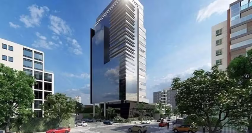 Sala comercial para alugar na Alameda dos Jurupis, 577, Moema, São Paulo