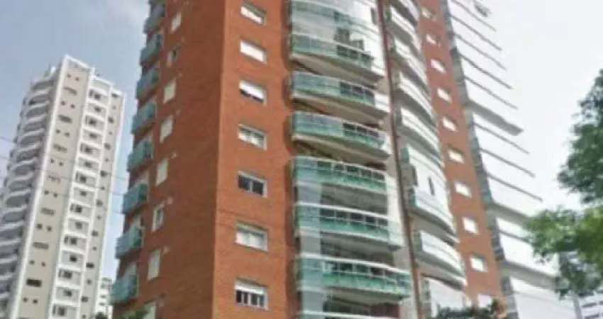 Apartamento com 105 m² de área útil, living, cozinha, 2 vagas de garagem,  2 suítes