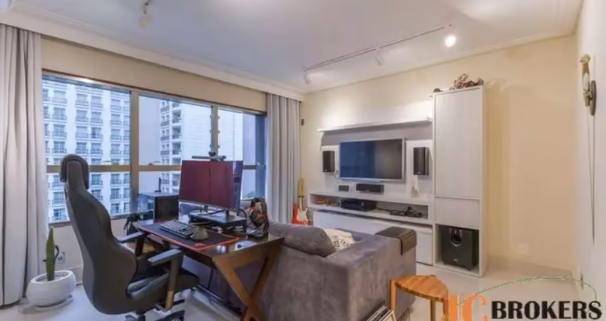 Apartamento com 70 m² de área útil,  1 suíte, 1 vaga