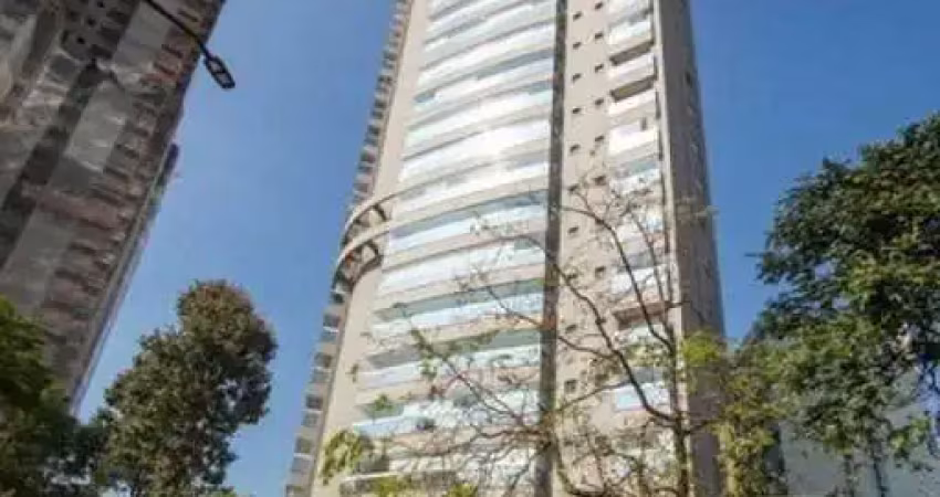 Apartamento com 160 m², três suítes, suíte master com varanda, living para 2 ambientes, 3 vagas