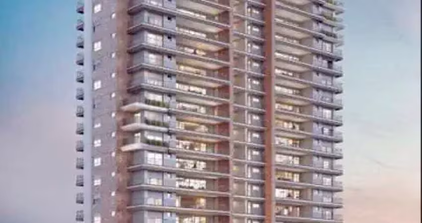 Apartamento com 161m² de área útil,  3 suítes, 2 vagas