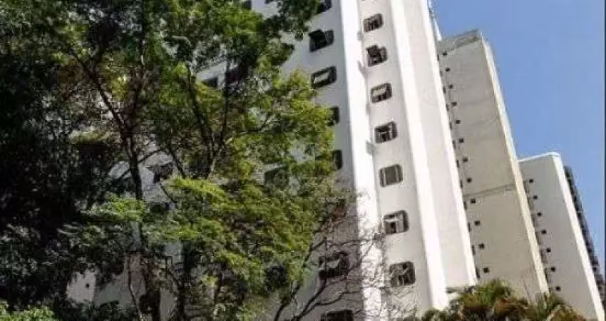 Apartamento com 90m² de área útil, 2 dormitórios, 2 banheiros, 1 vaga, ar condicionado.