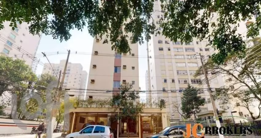 Apartamento com 3 quartos à venda na Avenida Jacutinga, 557, Moema, São Paulo