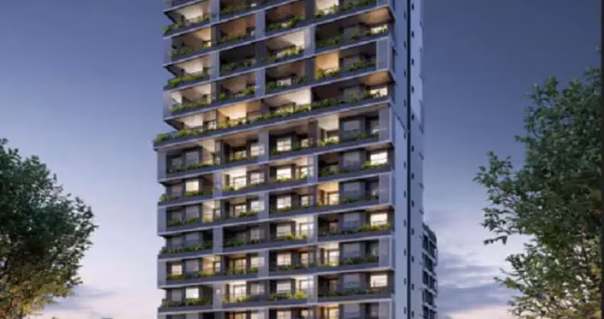 Apartamento com 1 quarto à venda na Alameda dos Jurupis, 1809, Moema, São Paulo
