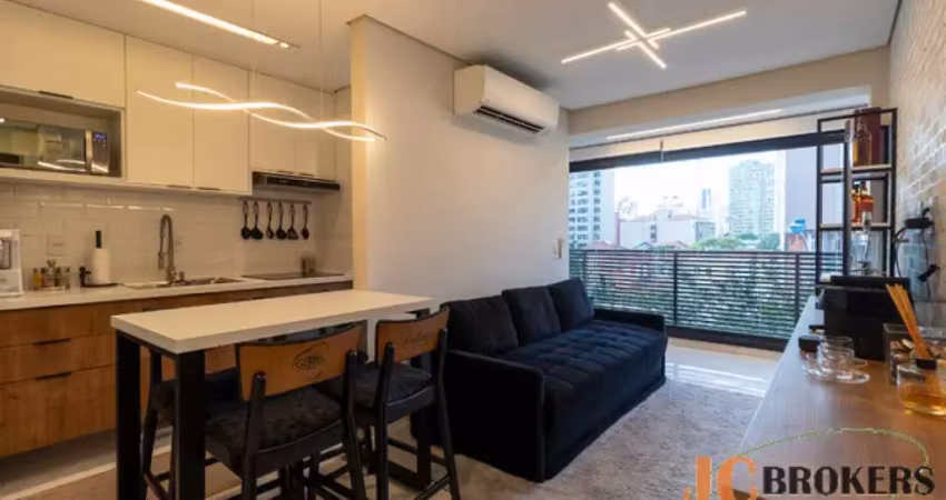 Apartamento com 1 quarto à venda na Rua Humberto I, 371, Vila Mariana, São Paulo