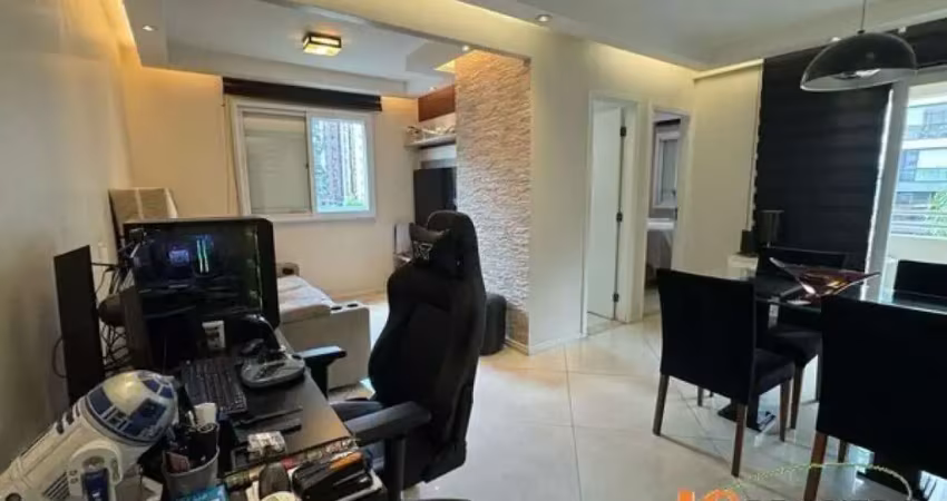 Apartamento com 2 quartos à venda na Avenida Jandira, 404, Moema, São Paulo
