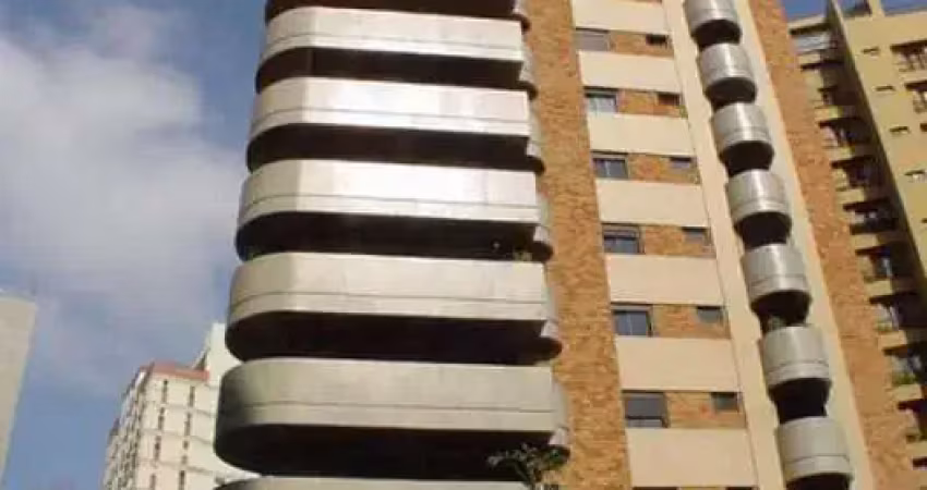 Apartamento com 3 quartos à venda na Rua Canário, 289, Moema, São Paulo