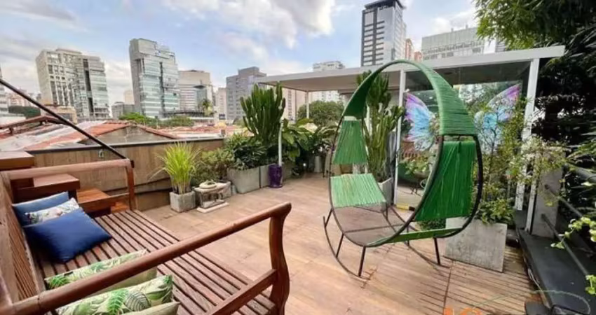 Casa em condomínio com 170m² de área útil,  3 suítes