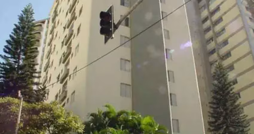 Apartamento com 89m² de área útil, 1 vaga de garagem, 2 suítes