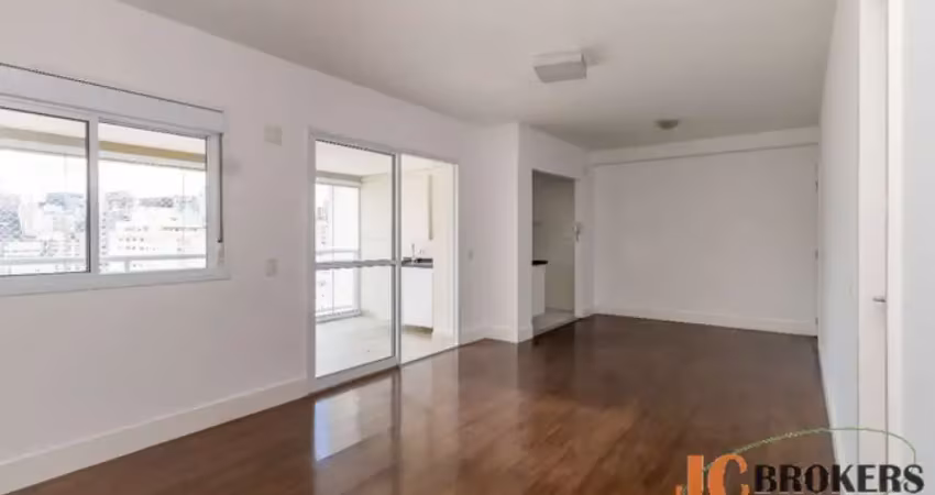 Apartamento com 85m² de área útil , 2 suítes, 2 vagas