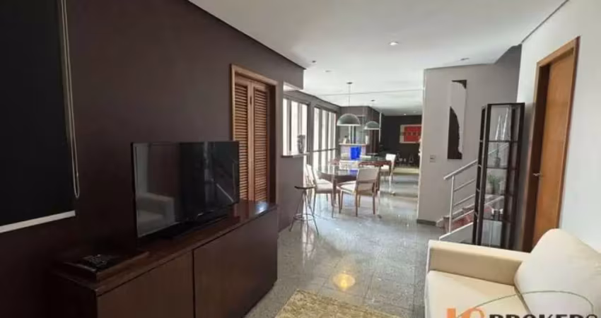 Apartamento duplex mobiliado com 70m² , 2 suítes, 2 vagas