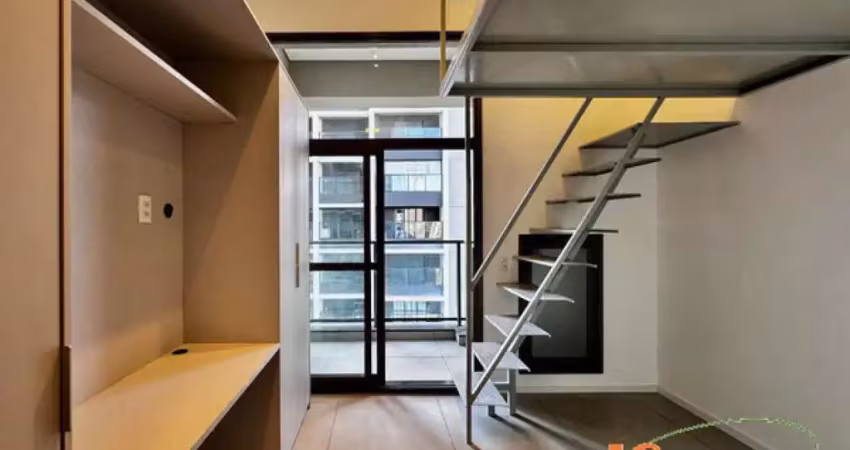 Apartamento com 1 quarto à venda na Rua Professor Doutor José Marques da Cruz, 85, Jardim das Acacias, São Paulo
