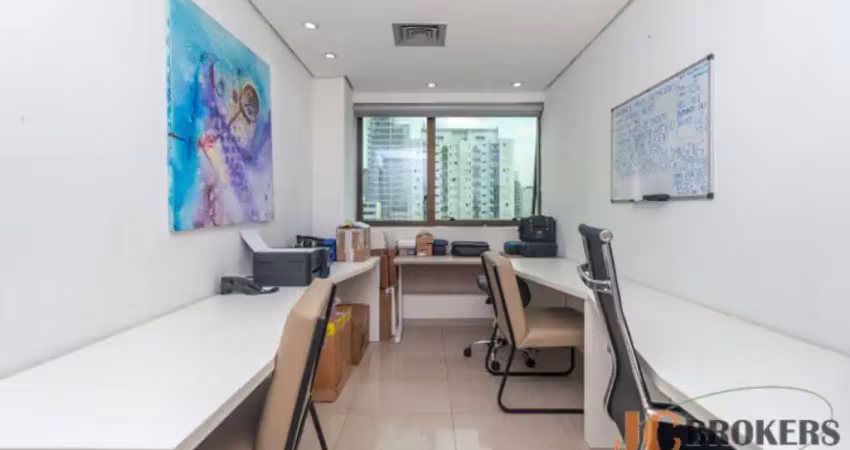 Sala comercial à venda na Rua Ministro Gabriel de Rezende Passos, 500, Moema, São Paulo