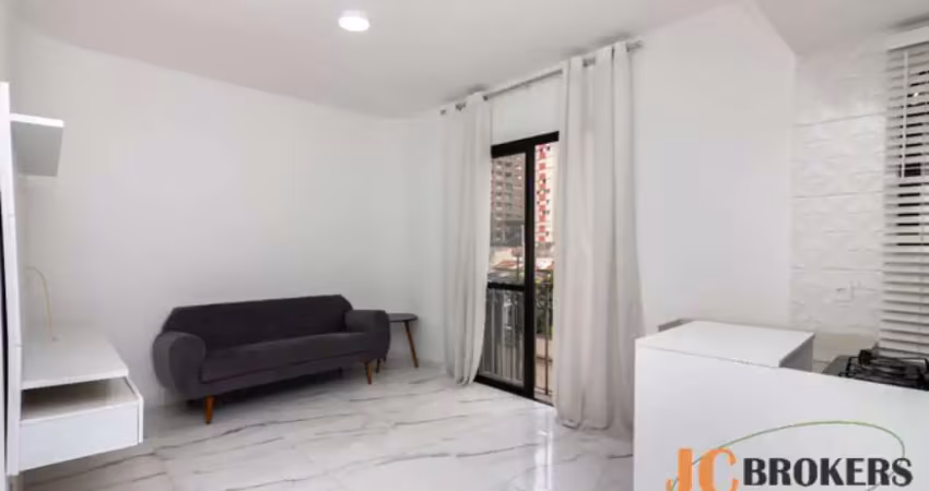 Apartamento com 1 quarto à venda na Rua Luís Dias, 135, Itaim Bibi, São Paulo