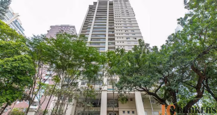 Apartamento com 4 quartos à venda na Rua Gabriele D'Annunzio, 824, Campo Belo, São Paulo