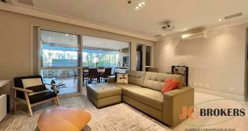 Apartamento com 3 quartos à venda na Rua Conceição Marcondes Silva, 170, Campo Belo, São Paulo