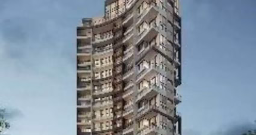 Apartamento com 1 quarto à venda na Avenida Açocê, 50, Moema, São Paulo