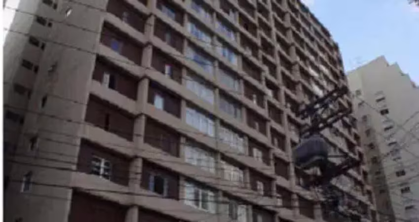 Apartamento com 120m² de área útil, 3 dormitórios sendo 1 suíte, sem vaga de garagem