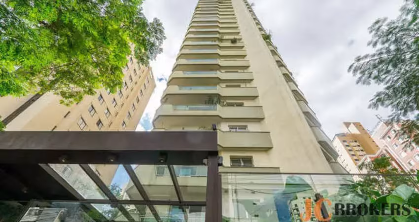 Apartamento com 3 quartos à venda na Avenida Macuco, 85, Moema, São Paulo