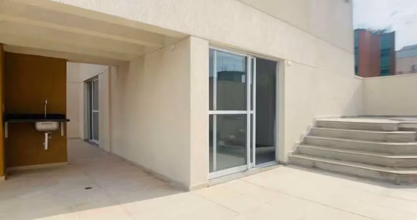 Cobertura com 306 m² de área útil, 4 dormitórios sendo 3 suítes, 7 vagas de garagem