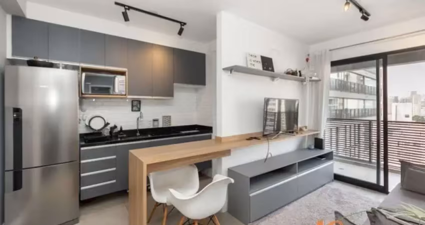 Apartamento com 1 quarto à venda na Rua Humberto I, 359, Vila Mariana, São Paulo