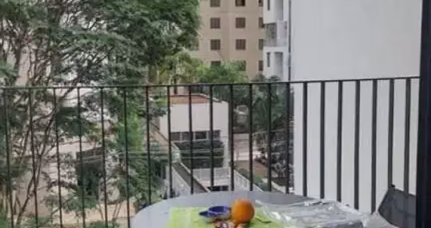 Apartamento com 34m² de área útil, 1 dormitório, banheiro social