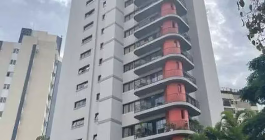 Apartamento com 3 quartos à venda na Avenida Jurucê, 743, Moema, São Paulo