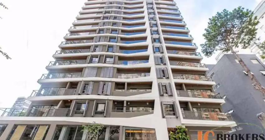 Apartamento com 1 quarto à venda na Rua Jacques Félix, 752, Vila Nova Conceição, São Paulo