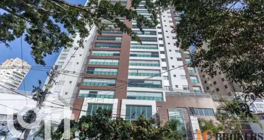 Apartamento com 3 quartos à venda na Rua Dionísio da Costa, 410, Vila Mariana, São Paulo