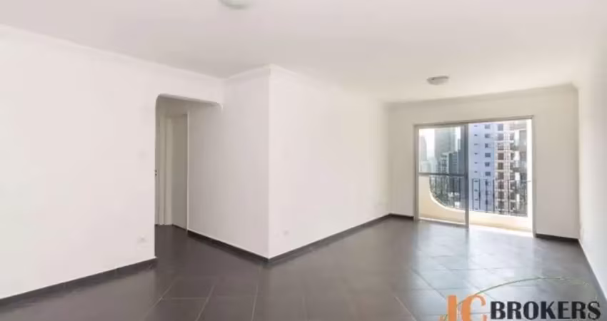 Apartamento com 82 m² de área útil, 2 dormitórios, 1 vaga