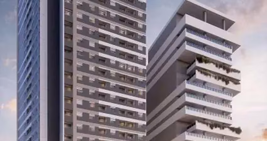 Apartamento com 1 quarto à venda na Avenida Santo Amaro, 526, Vila Nova Conceição, São Paulo