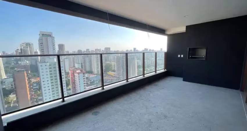 Apartamento com 110m² de área útil, 3 dormitórios sendo 1 suíte e 2 vagas.