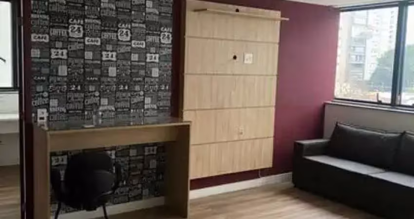 Sala comercial para alugar na Alameda dos Jurupis, 452, Moema, São Paulo