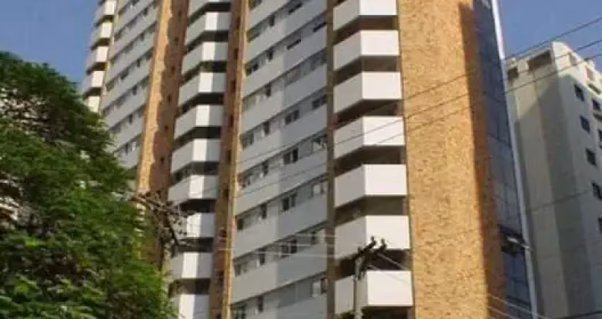 Apartamento com 188m² de área útil, 4 dormitórios sendo 1 suíte, 3 vagas