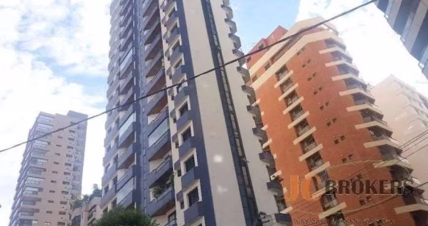 Apartamento com 78 m² de área útil, 2 dormitórios (sendo 1 suíte), 2 vagas.