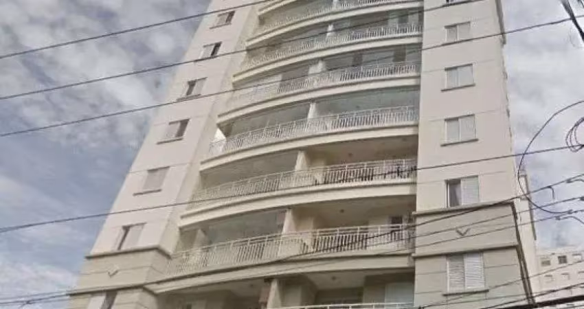 Apartamento com 86m² de área útil, 2 dormitórios, 2 suítes, 2 vagas.