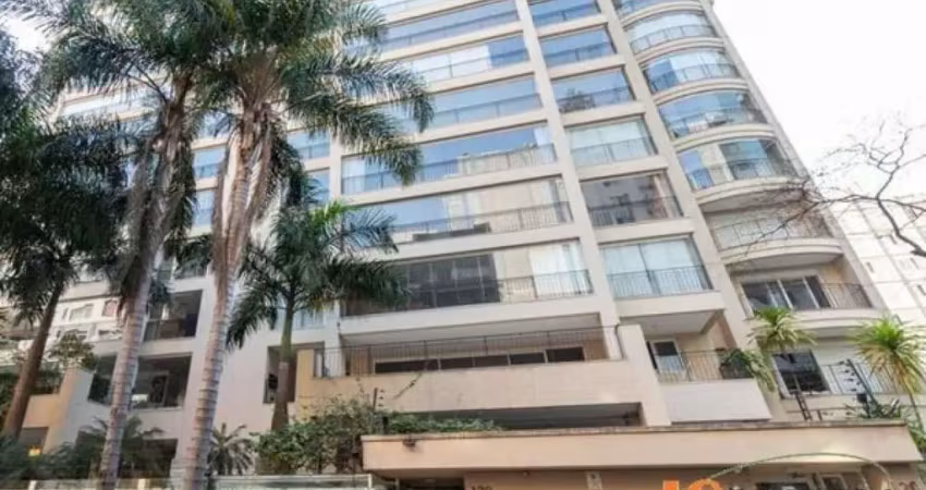 Apartamento com 227 m² de área útil, 4 dormitórios sendo 3 suítes,