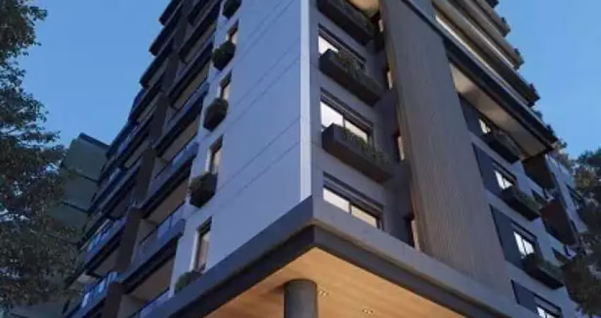 Apartamento com 140m² de área útil, 2 suítes, 2 vagas