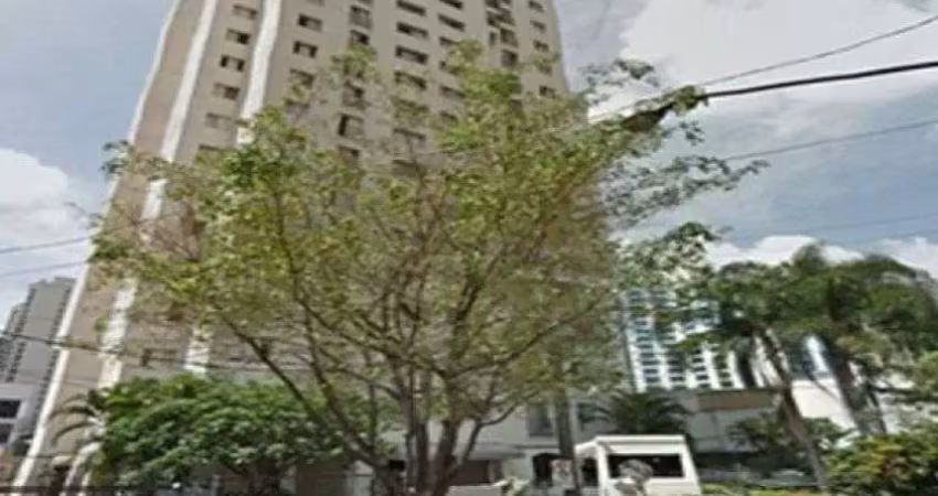 Apartamento com 80m² de área útil, 2 dormitórios, lavabo, 1 vaga.